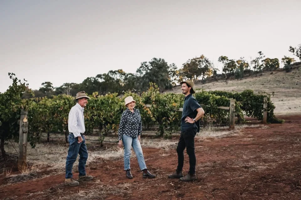 Heathcote Shiraz at it's finest - Kennedy Vintners
