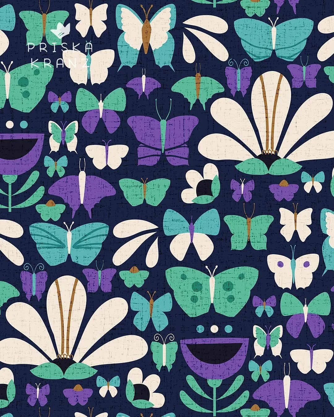 Which little detail is your favorite? This pattern is my entry for the current Spoonflower design challenge; voting is still open 🙏💖
.
#spoonflower #spoonflowerartist #spoonflowerdesigner #patterndesigners #patterndesign #surfacepatterndesigns #sur