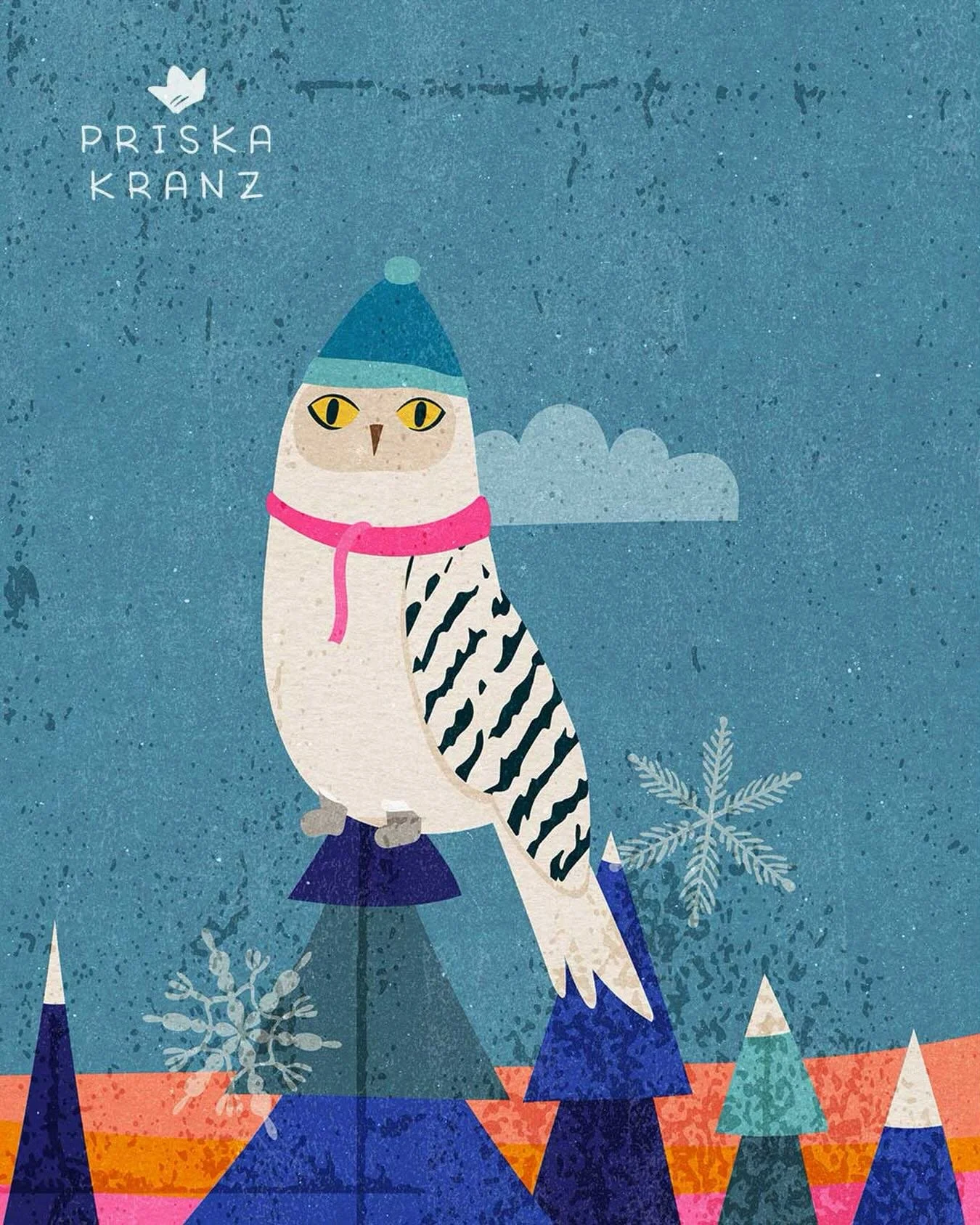 Snow queen 🦉 while researching this bird, I was fascinated to learn that it can endure temperatures as low as -56 degrees! The females have many dark spots, whereas the males are smaller and predominantly white. Snow queen is the first prompt for @j