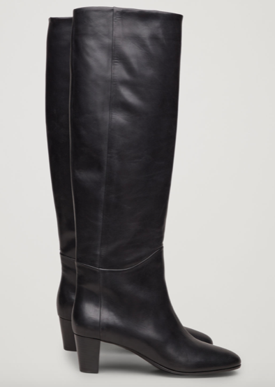 COS Knee-high Boots