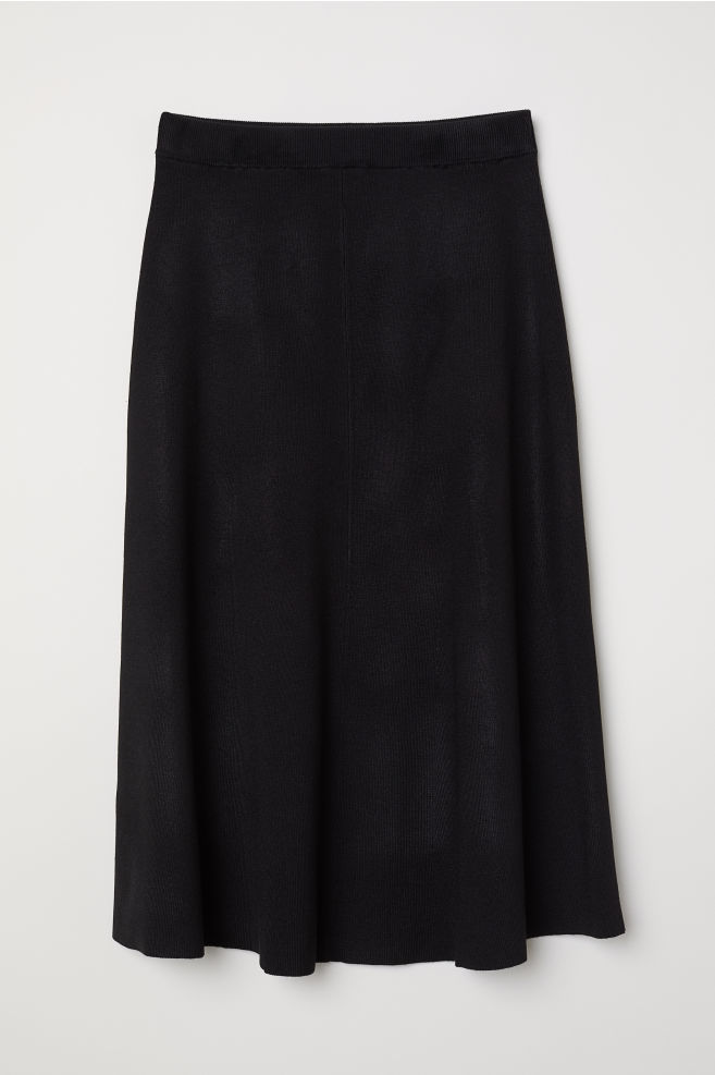 H&amp;M Bell Shaped Skirt