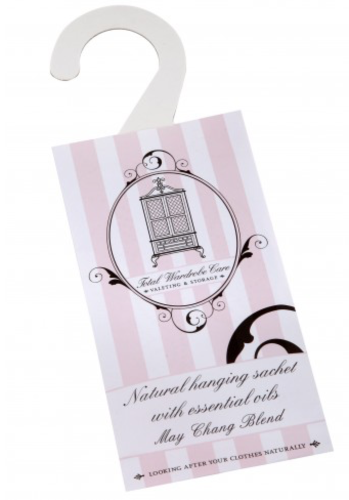 Wardrobe Care Essentials Kelly Ekardt