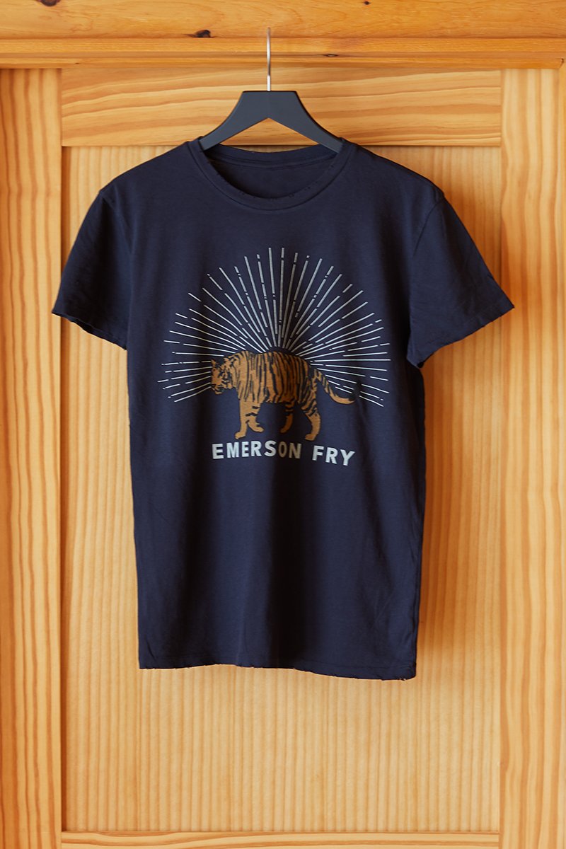 Emerson Fry Tiger T-shirt