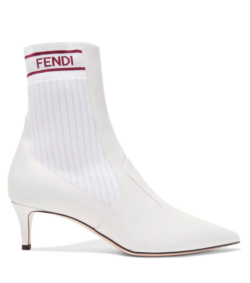 Fendi Ankle Boots