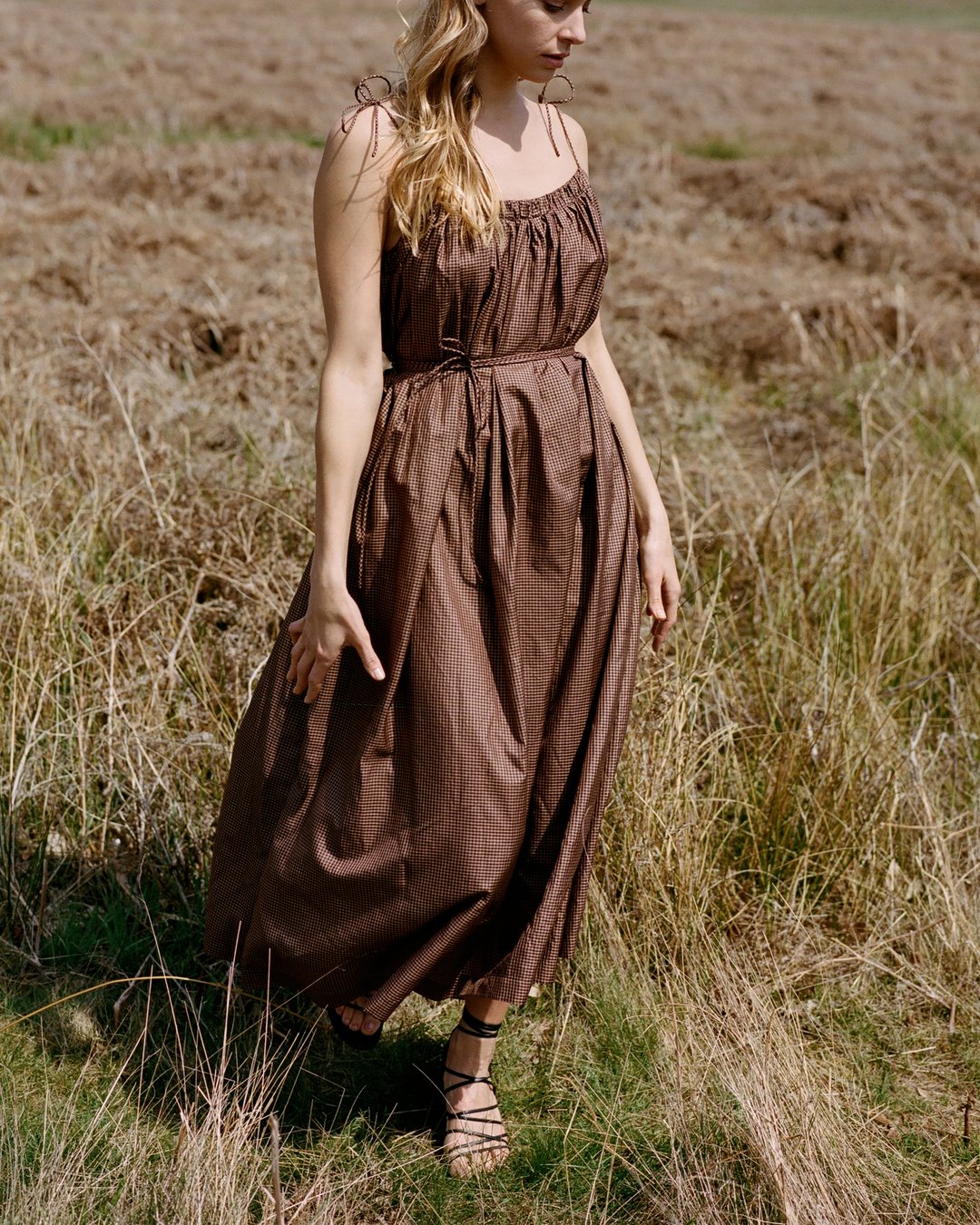 The Acey Day to Dinner Maxi Dress