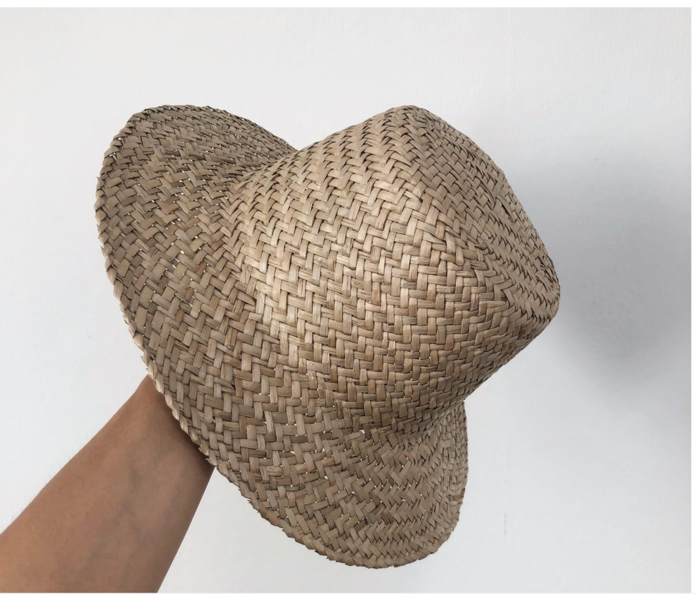 Soulable Canggu Straw Hat