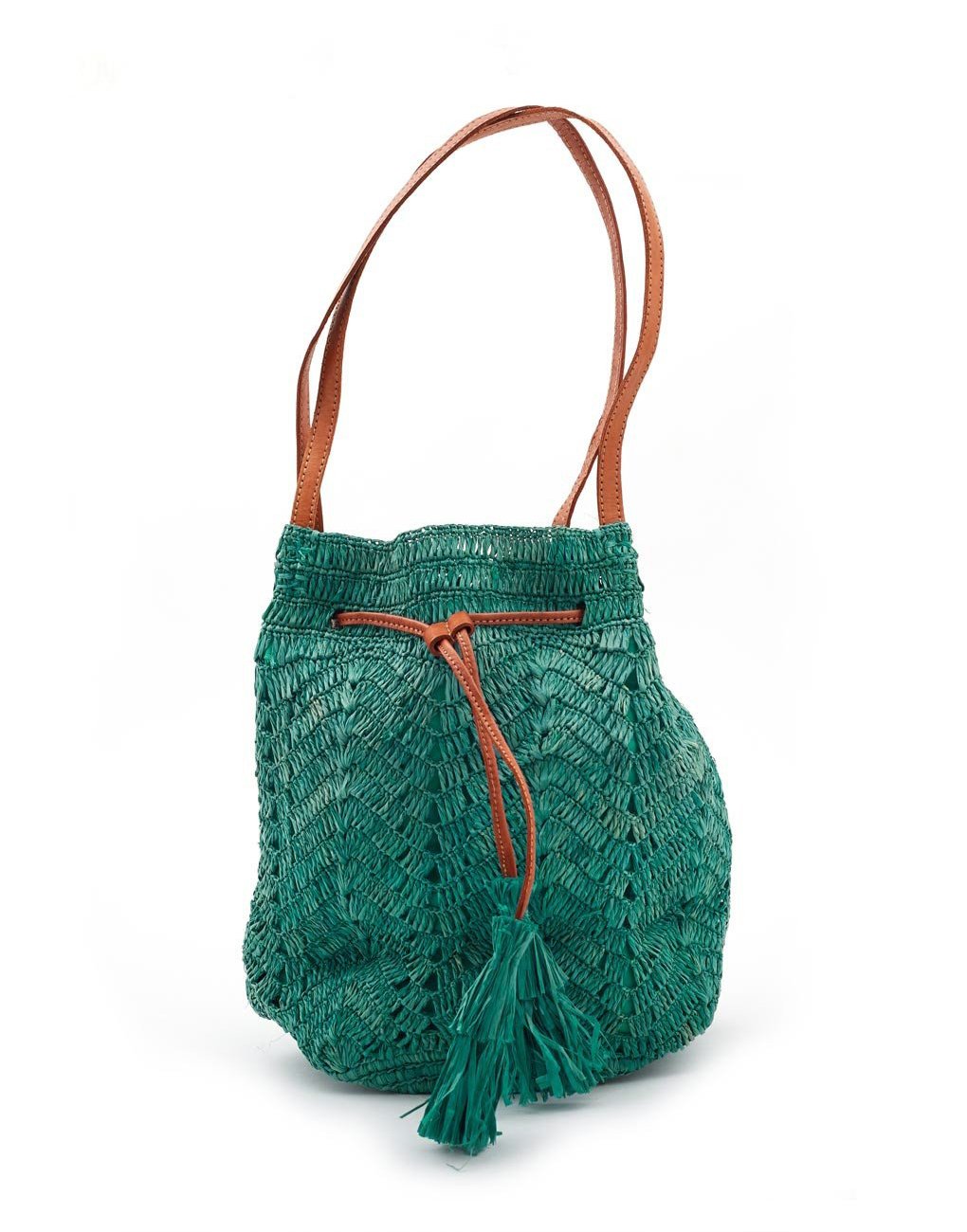 The Little Market Bucket Bag