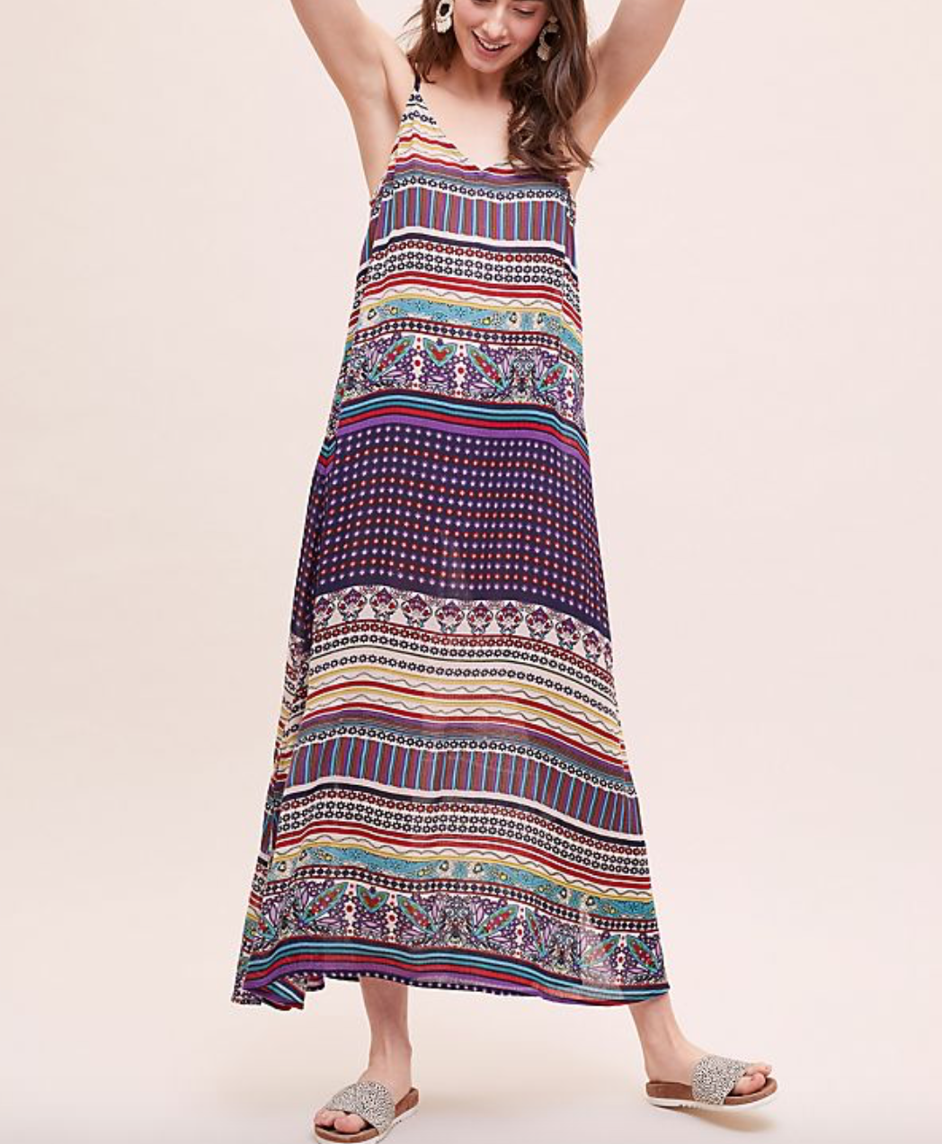 Anthropologie Tatianna Cover-Up