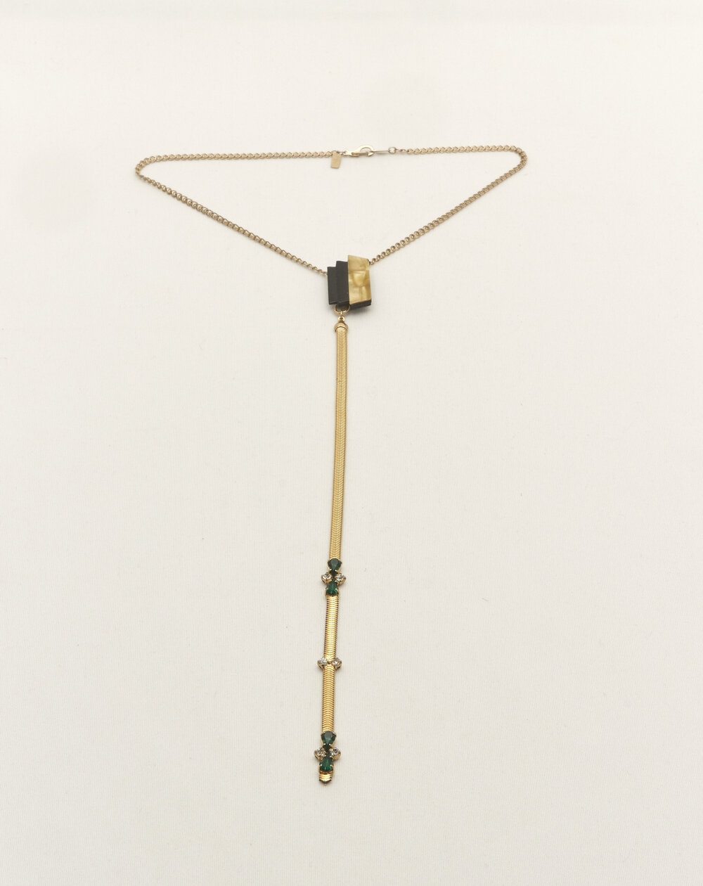 Twisted Vintage - Vintage Necklace