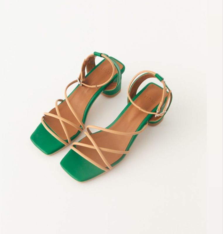 Pêche Sydney Sandal