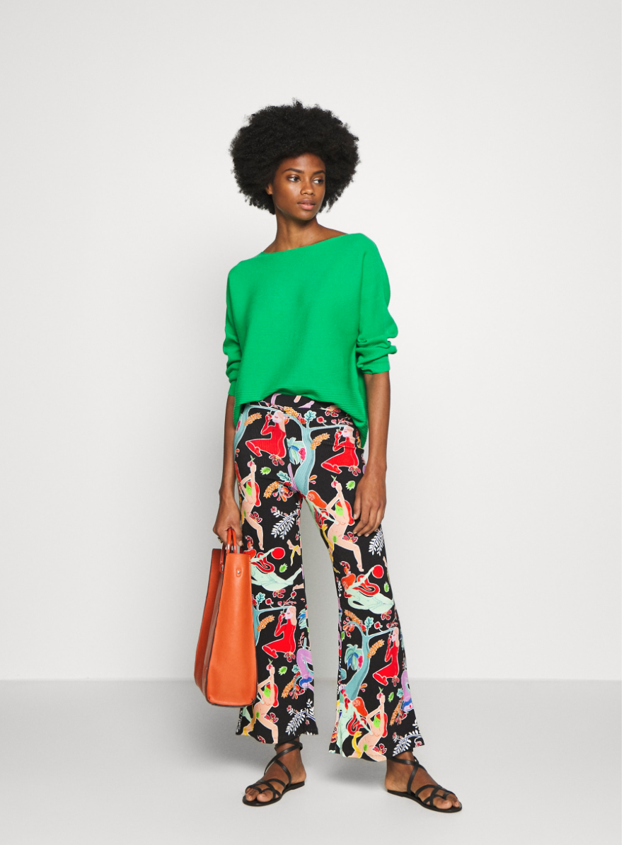 Desigual by Miranda Makaroff Trousers