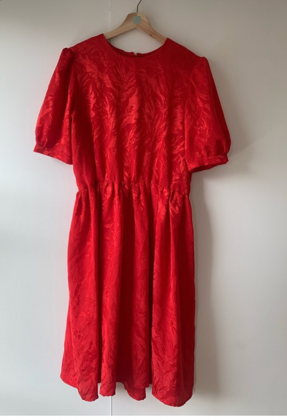 Vintage Dress by Saluto London