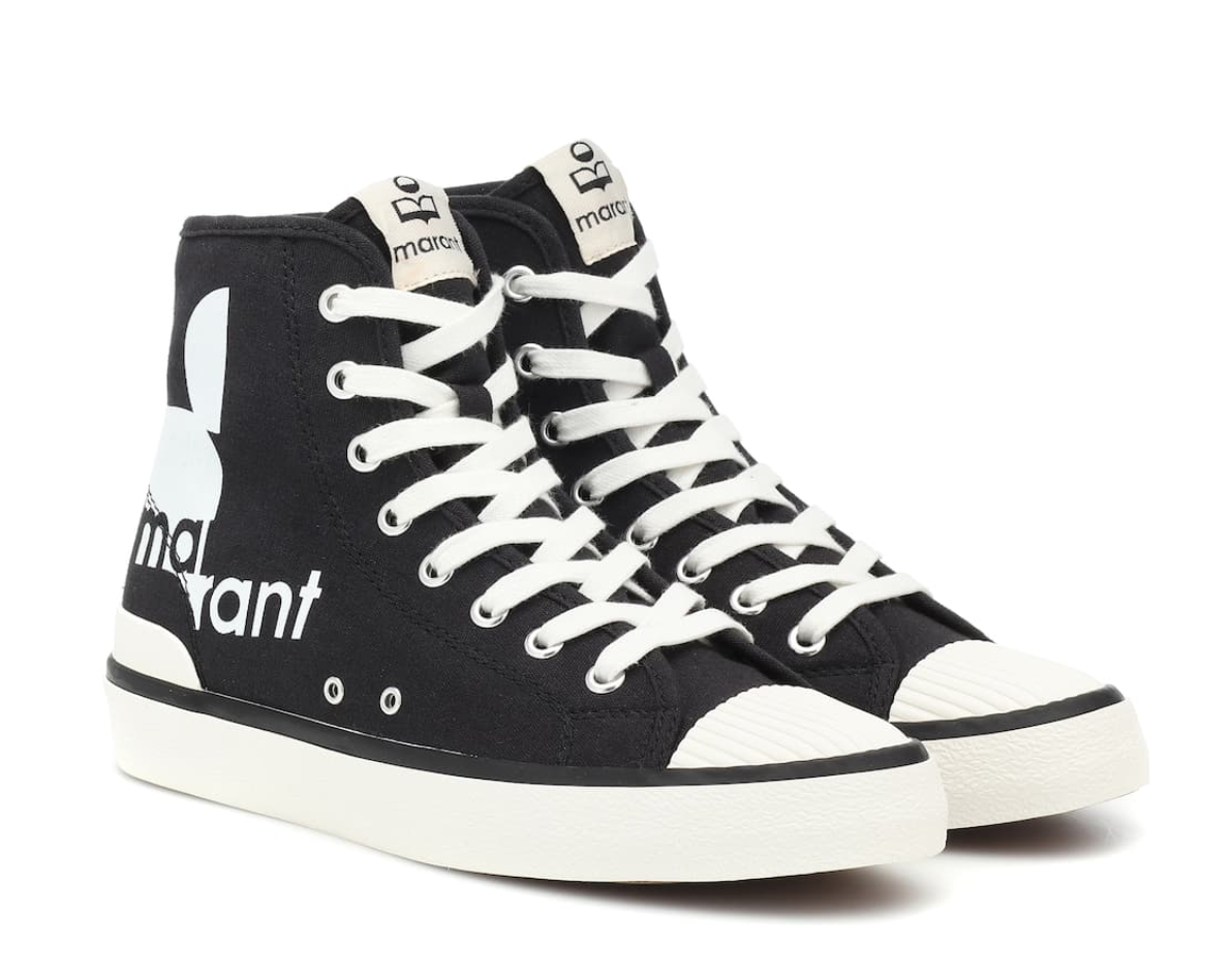 Isabel Marant High Top Trainers