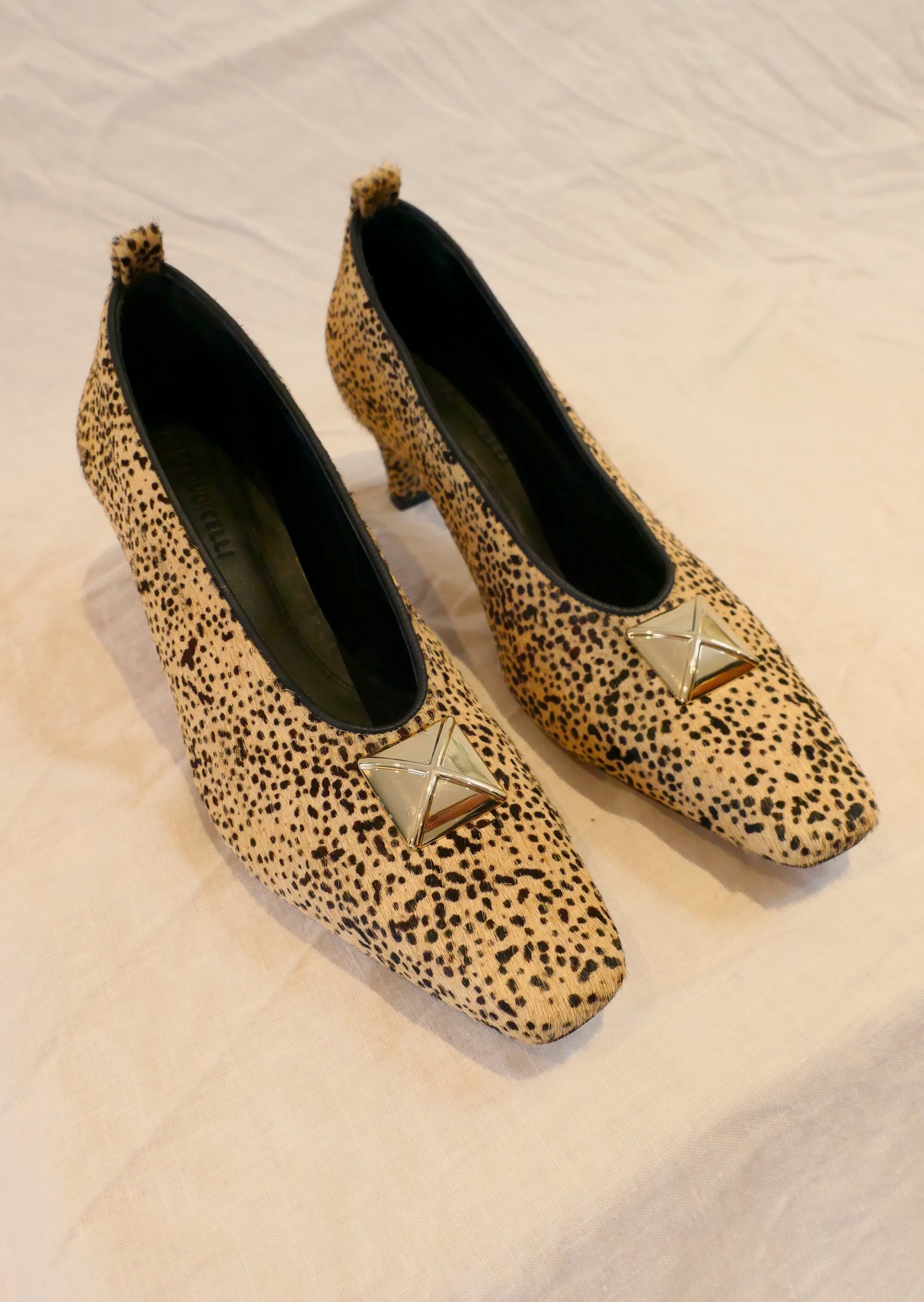 Marie Giudicelli Elizabeth Pump