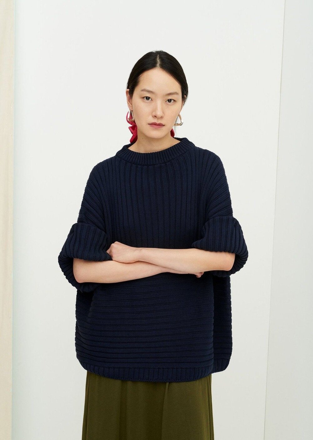 Kowtow Direction Jumper