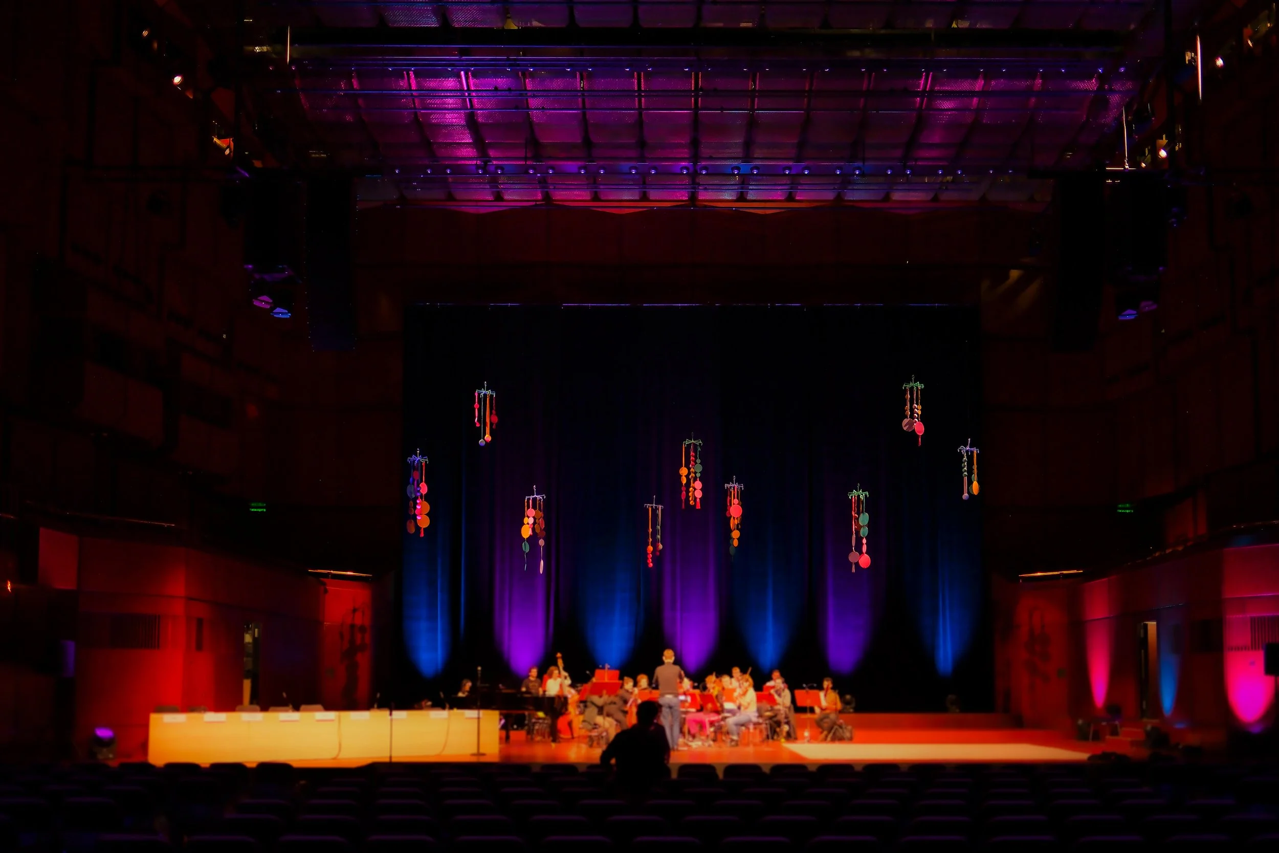 Alte Oper Frankfurt—Annual Ball