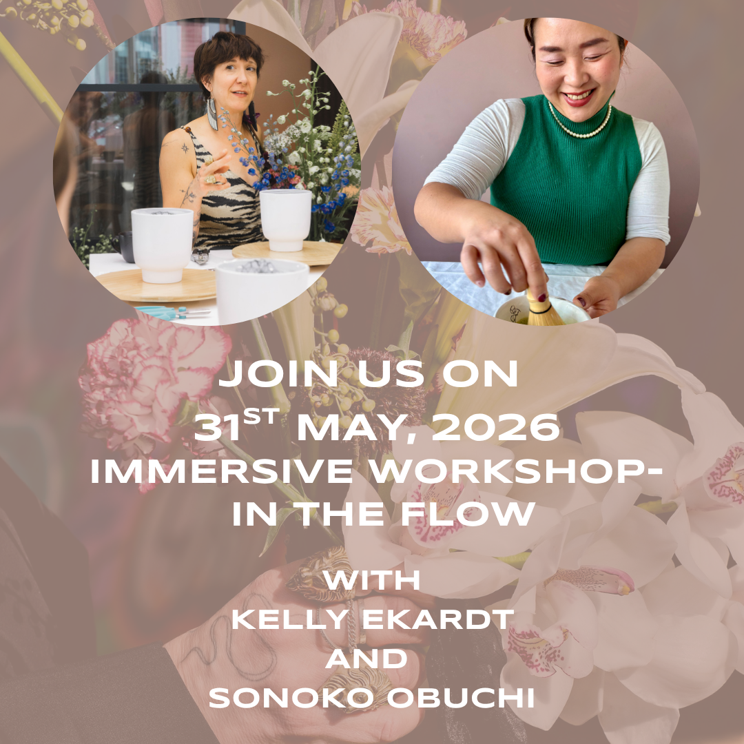 IMMERSIVE WORKSHOP- IN THE FLOW