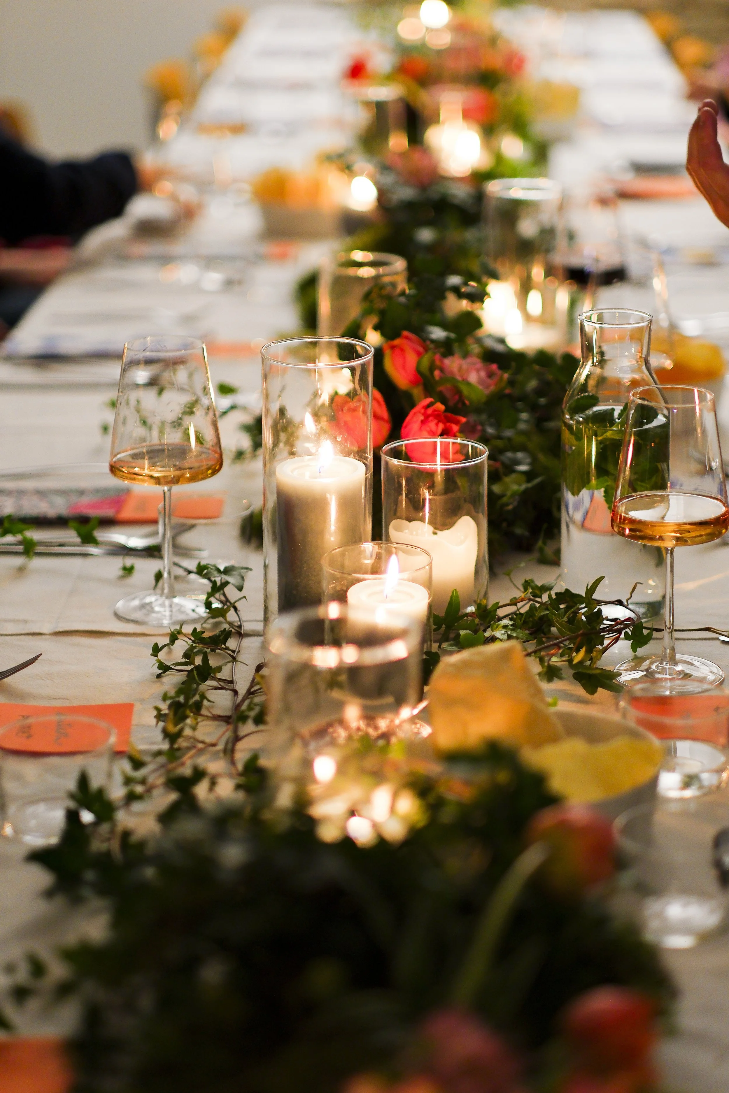 Kismet Supper Club—Tablescapes