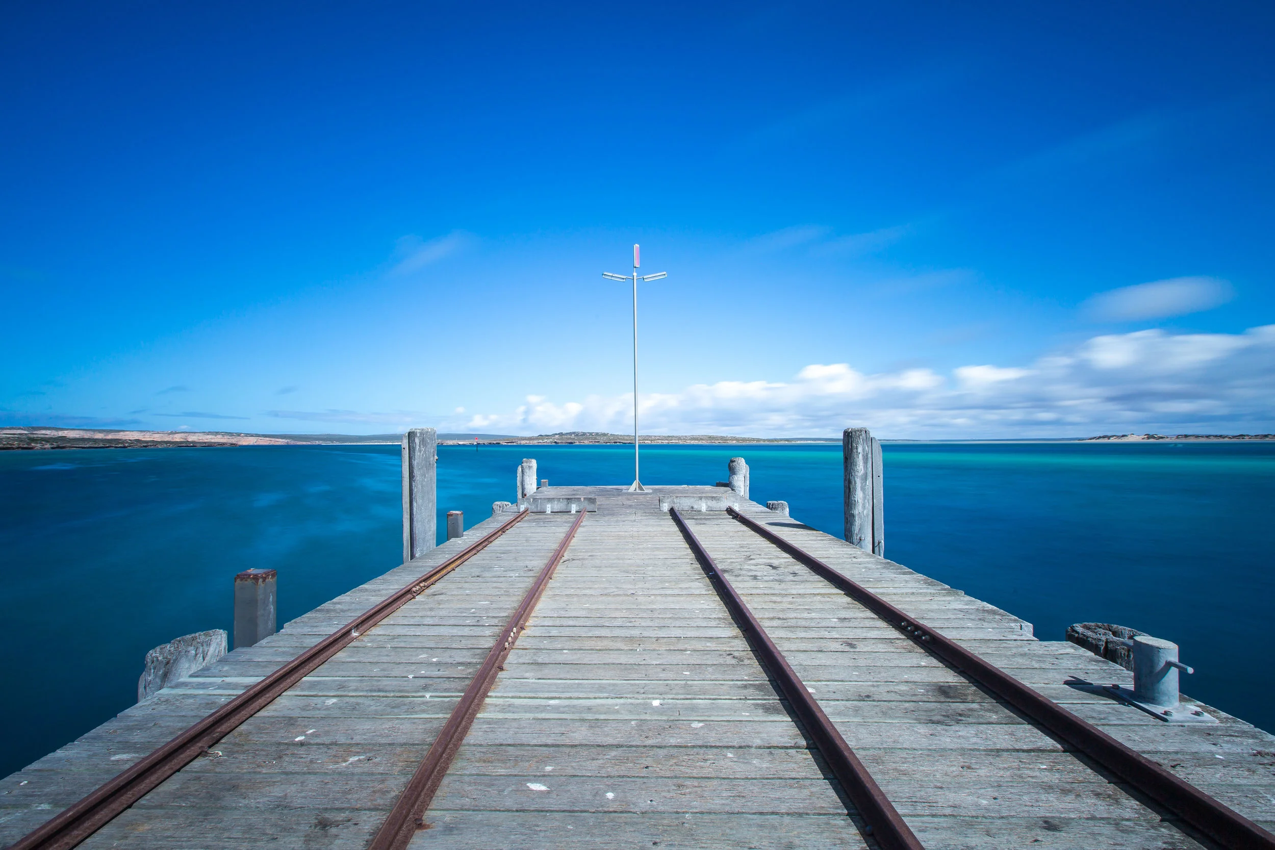 Brad Leue Venus Bay Jetty