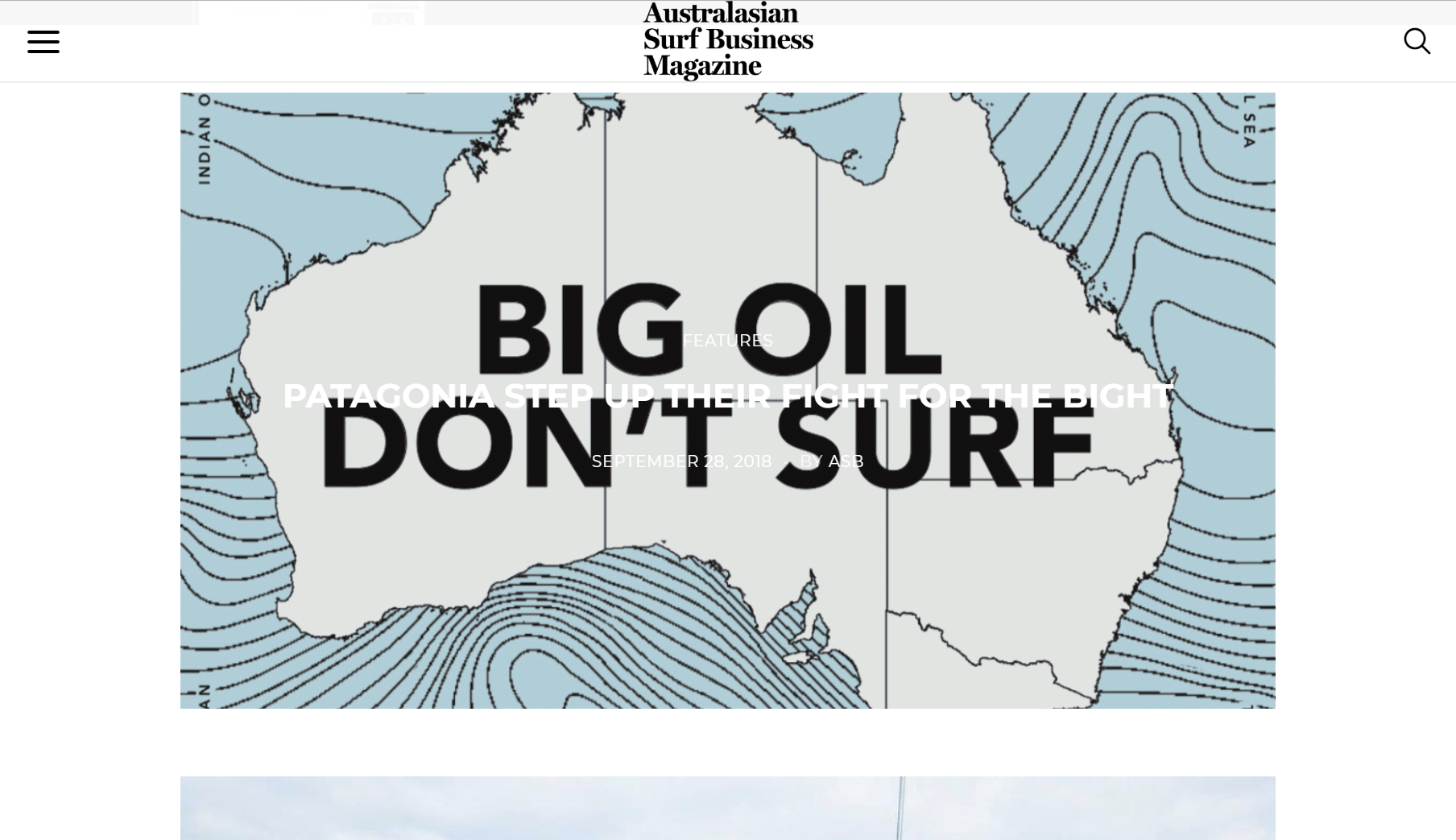 Surf Business Mag