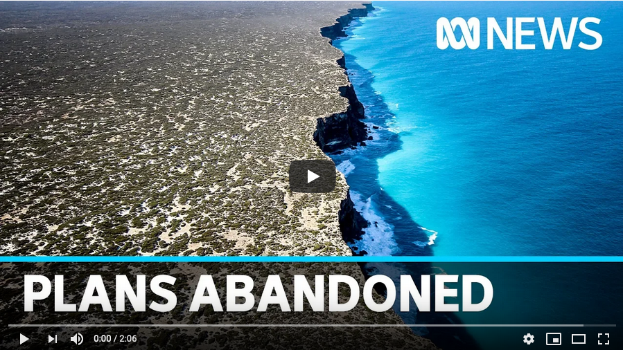 Equinor abandons plans to drill for oil in Great Australian Bight | ABC News