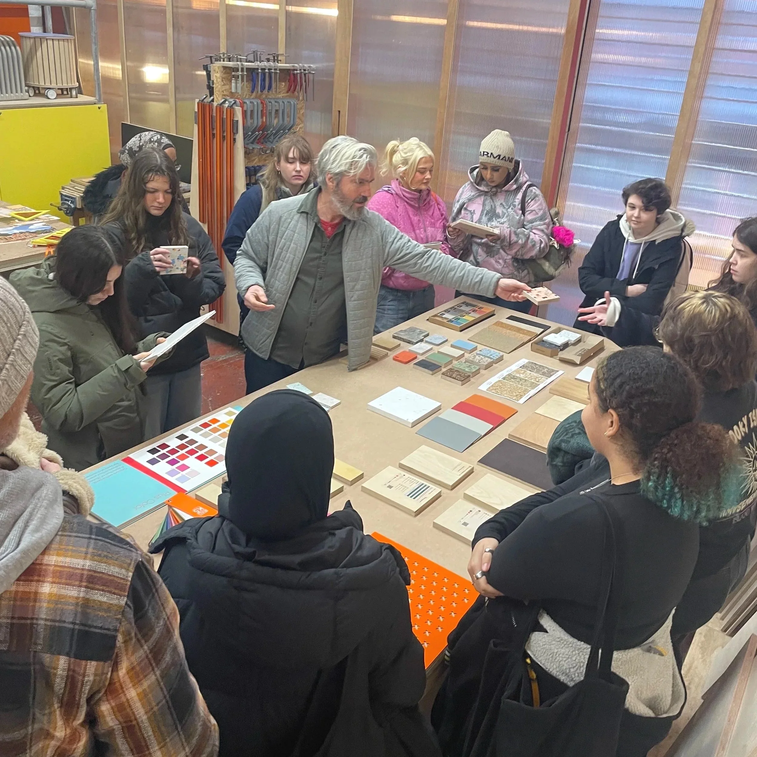 Student design challenge