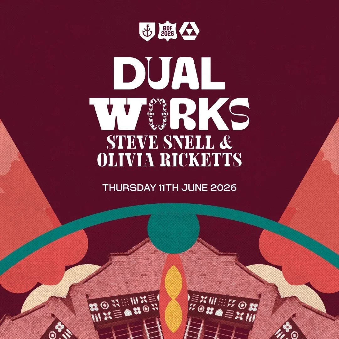 Birmingham Design Festival x Dual Works 