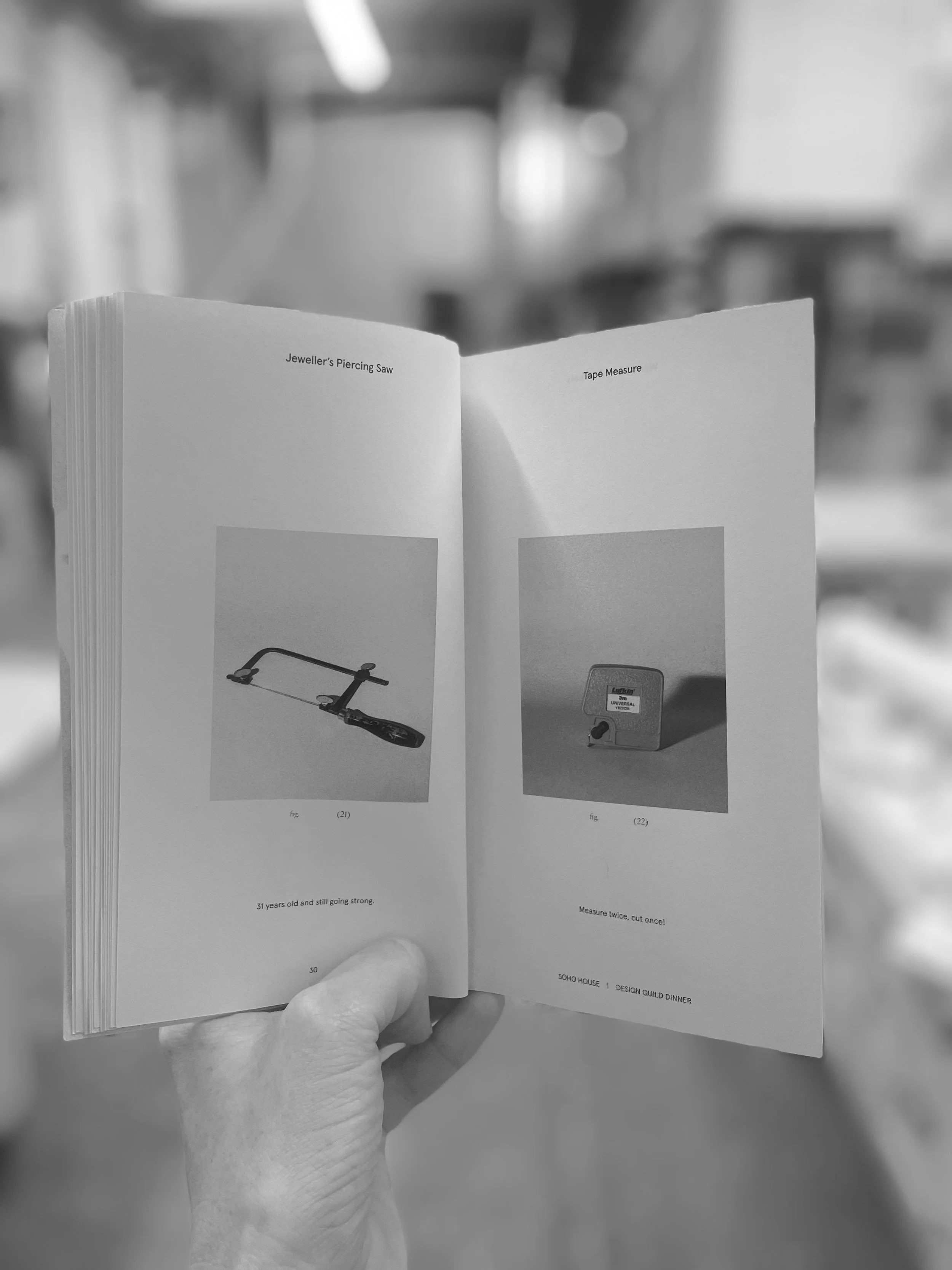 Dual Works invited to the Objects that mmakes Us curated by Slancha hosted by Soho House