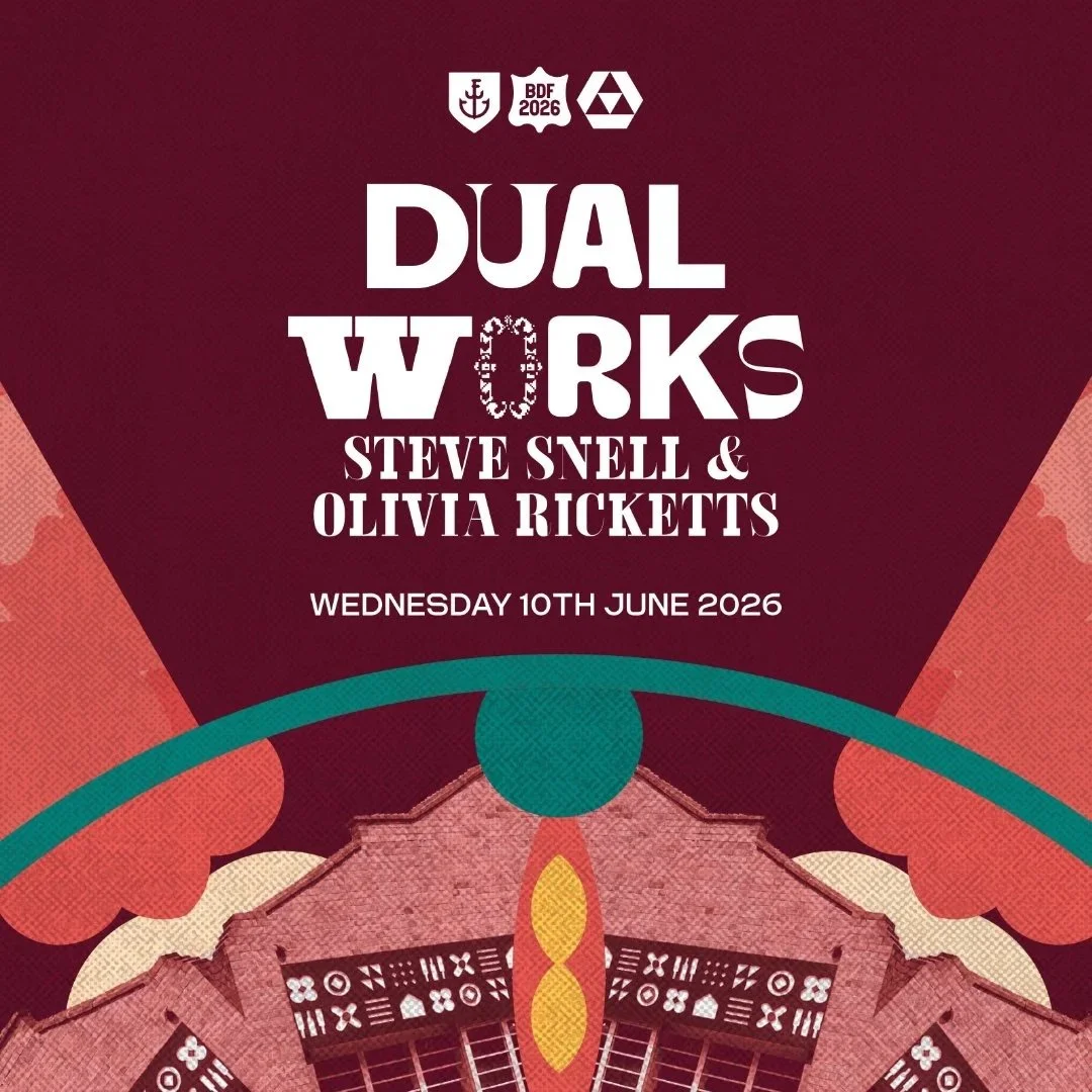 Birmingham Design Festival x Dual Works