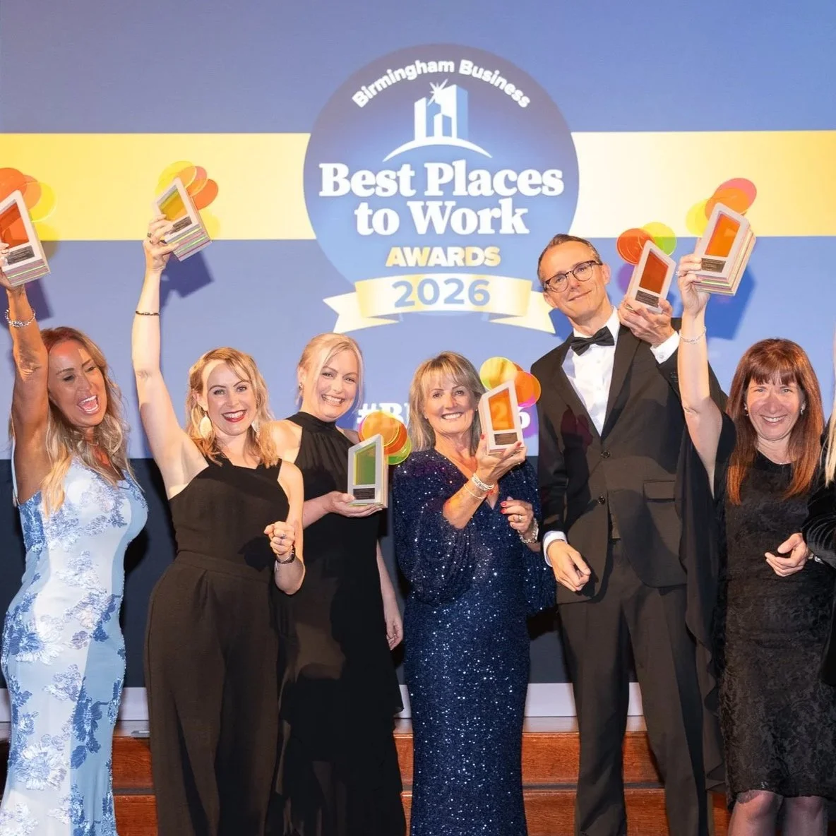 Birmingham business best places to work awards  