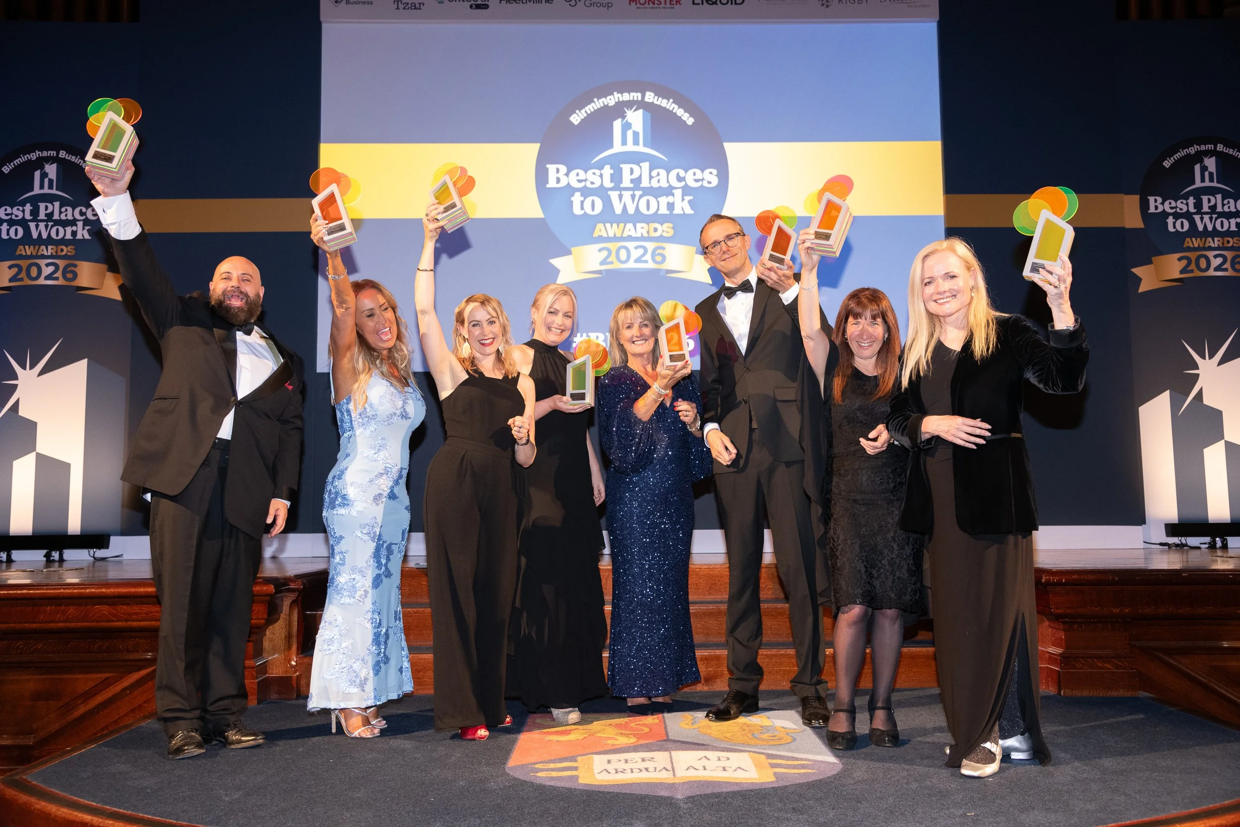 Birmingham business best places to work awards