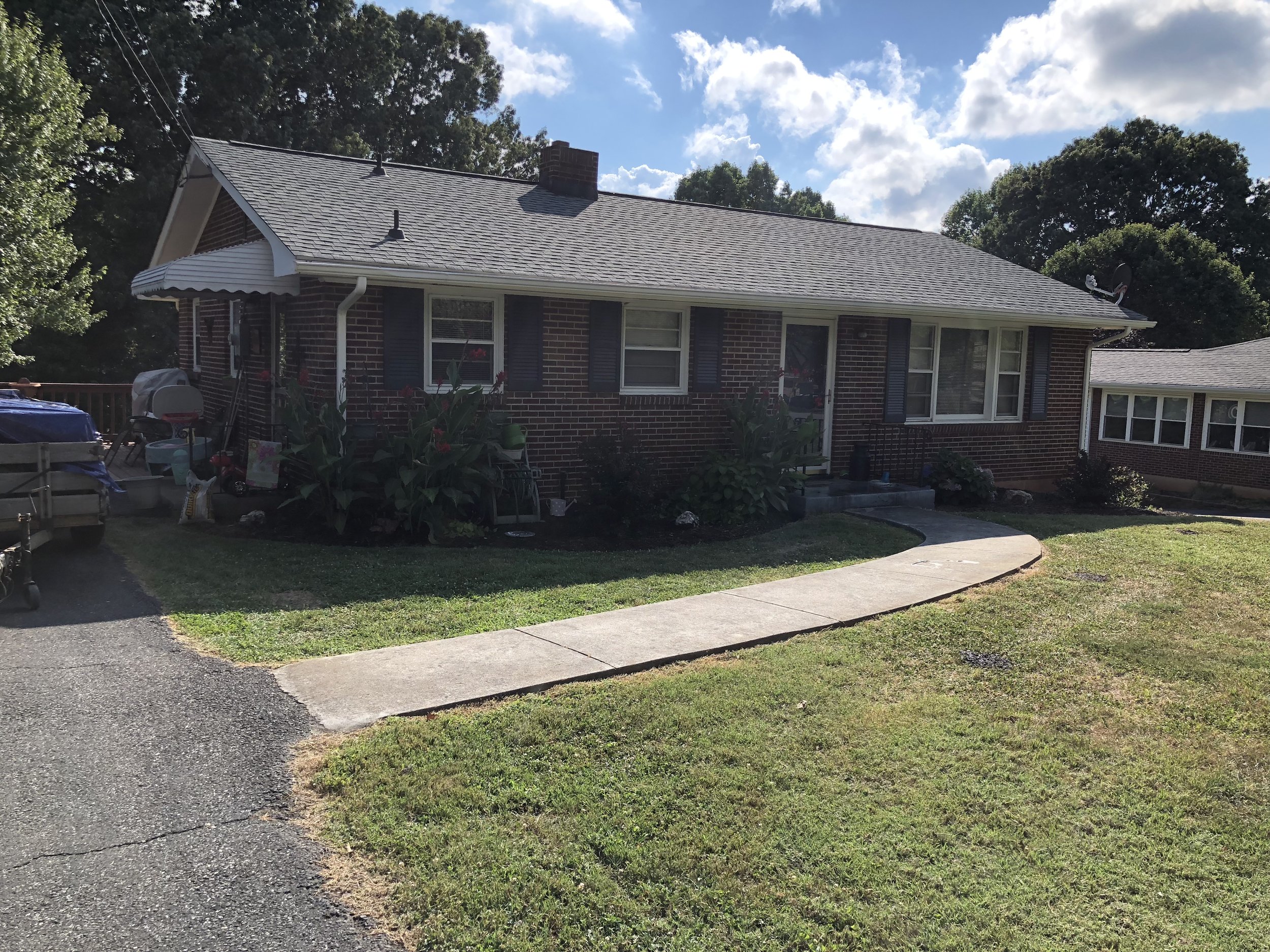 Leeseville Rd. Lynchburg, Va.