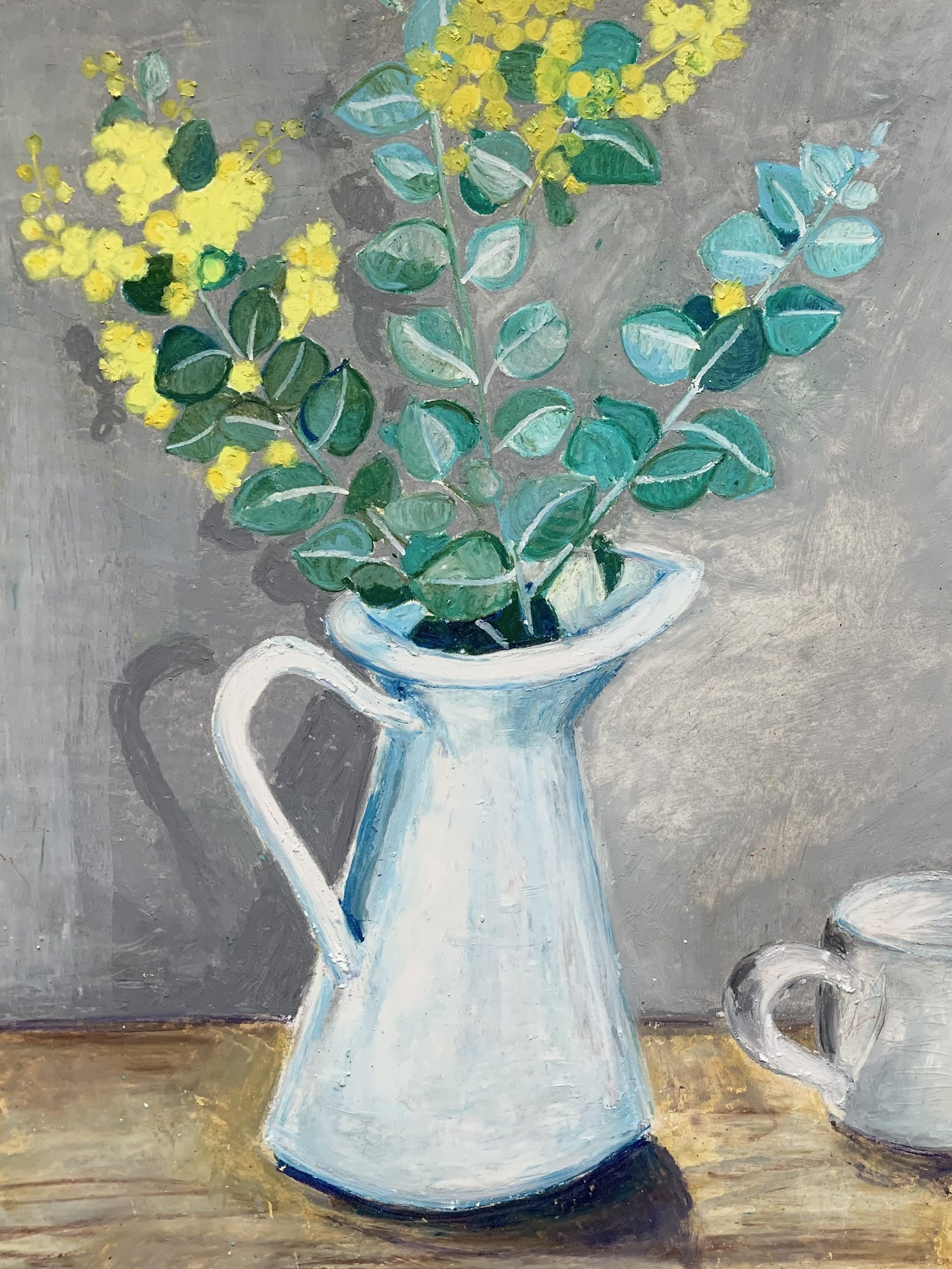 Wattle & An Early Morning Tea 3.jpg