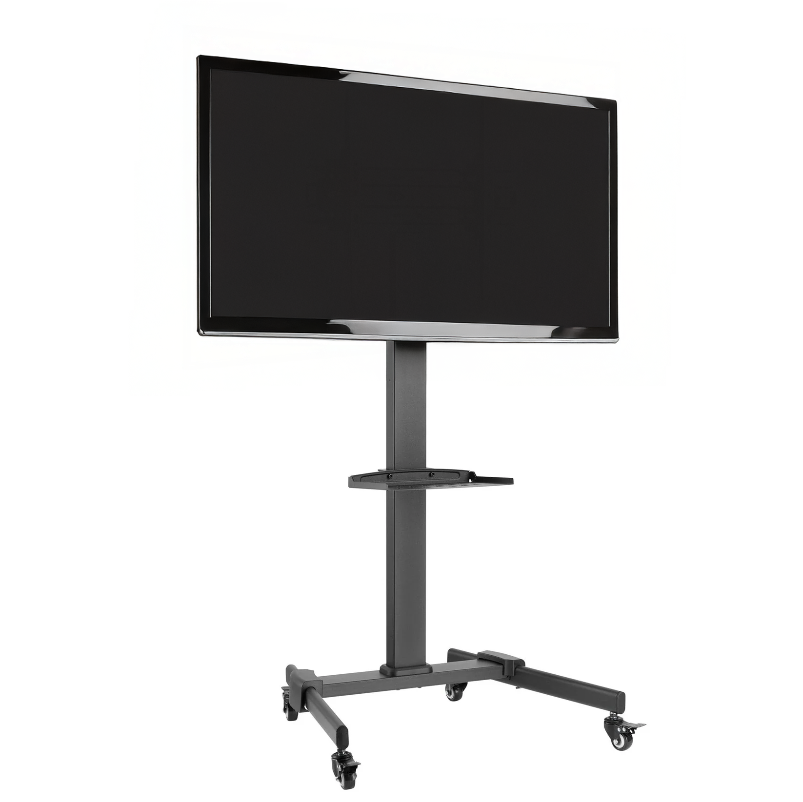 65” TCL QLED 4k plus stand