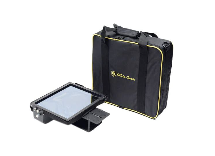 Telepromter with iPad