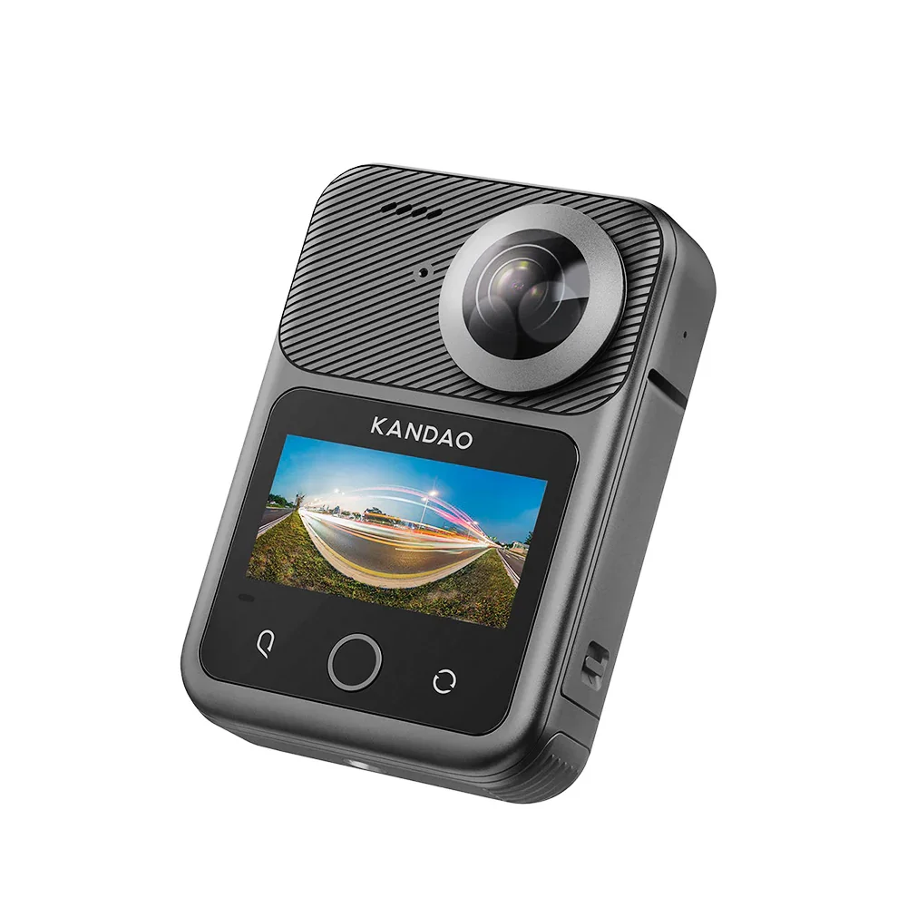 KANDAO QooCam 3 Ultra 8K 360°