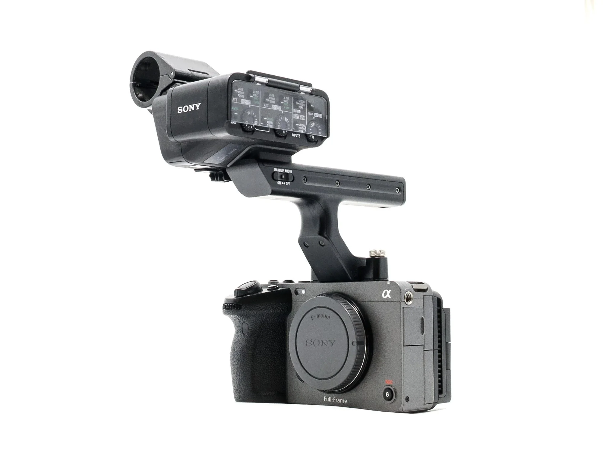 Sony FX3 Camera (1 battery)