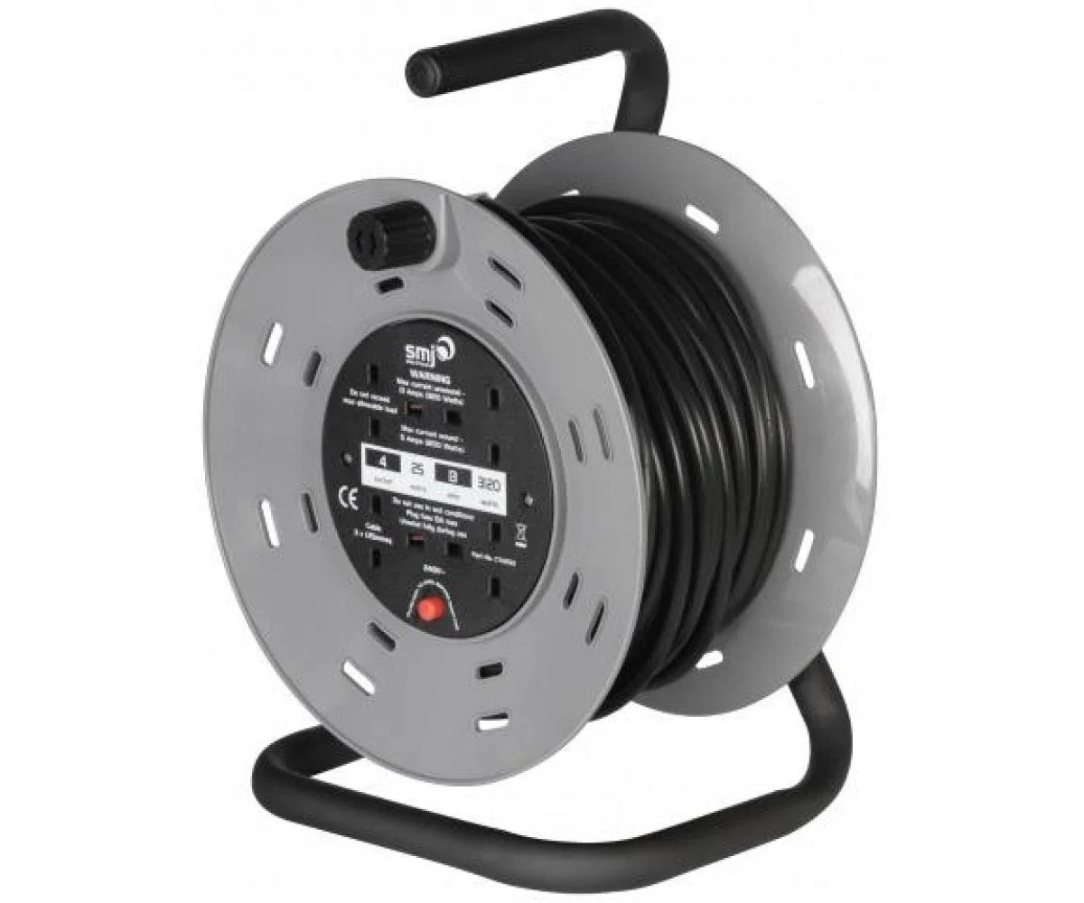 20 metre Power Reel