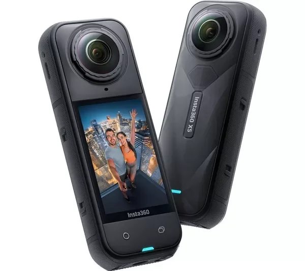 Insta360 8K X5