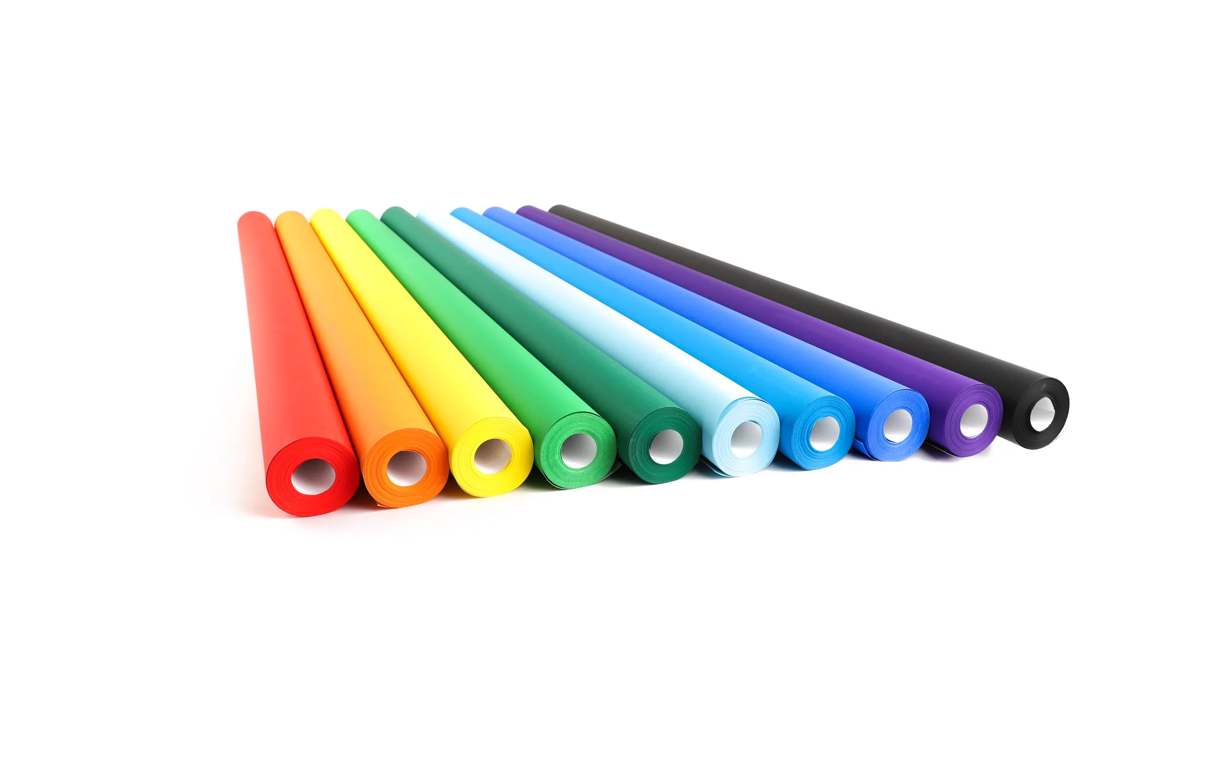 Paper Roll (selection of colours available on order)