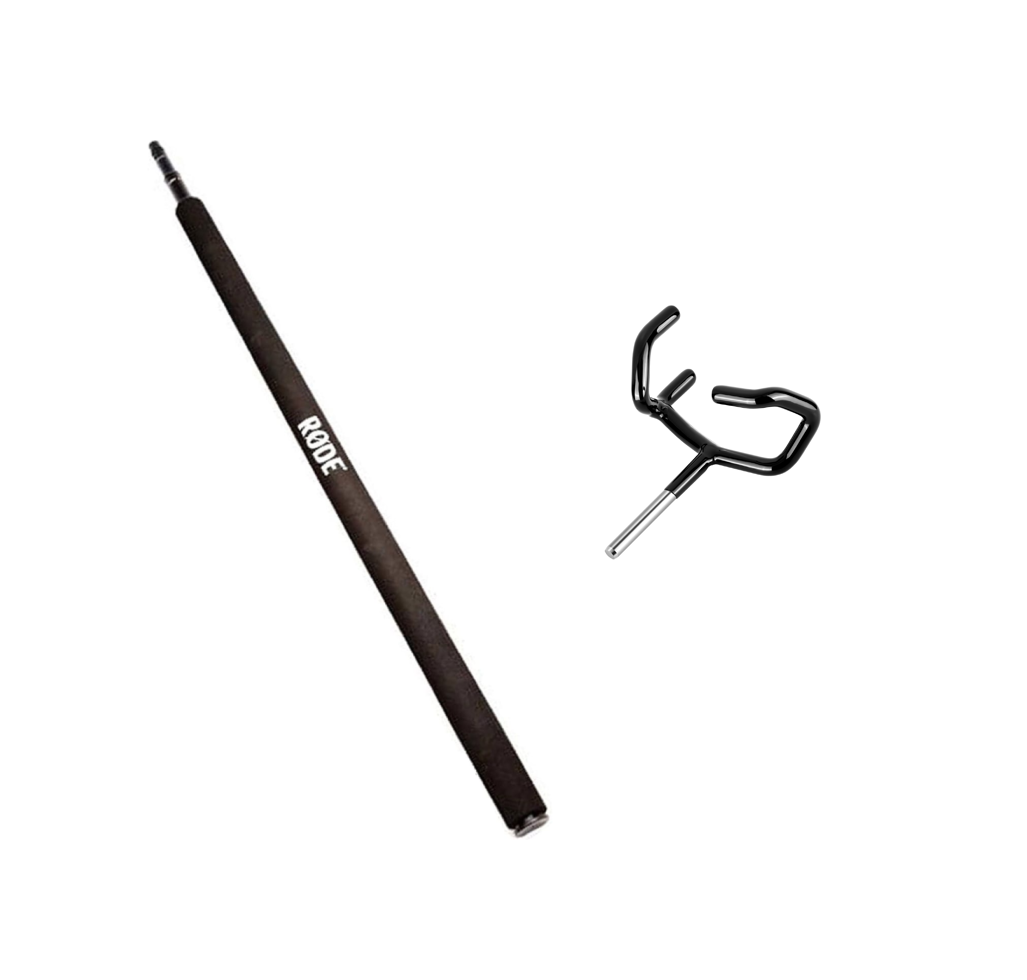 Rode Boompole (with C-Stand mount)