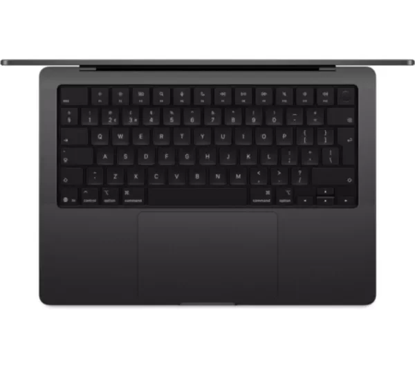 2025 MBP with FCPX installed editing Mac