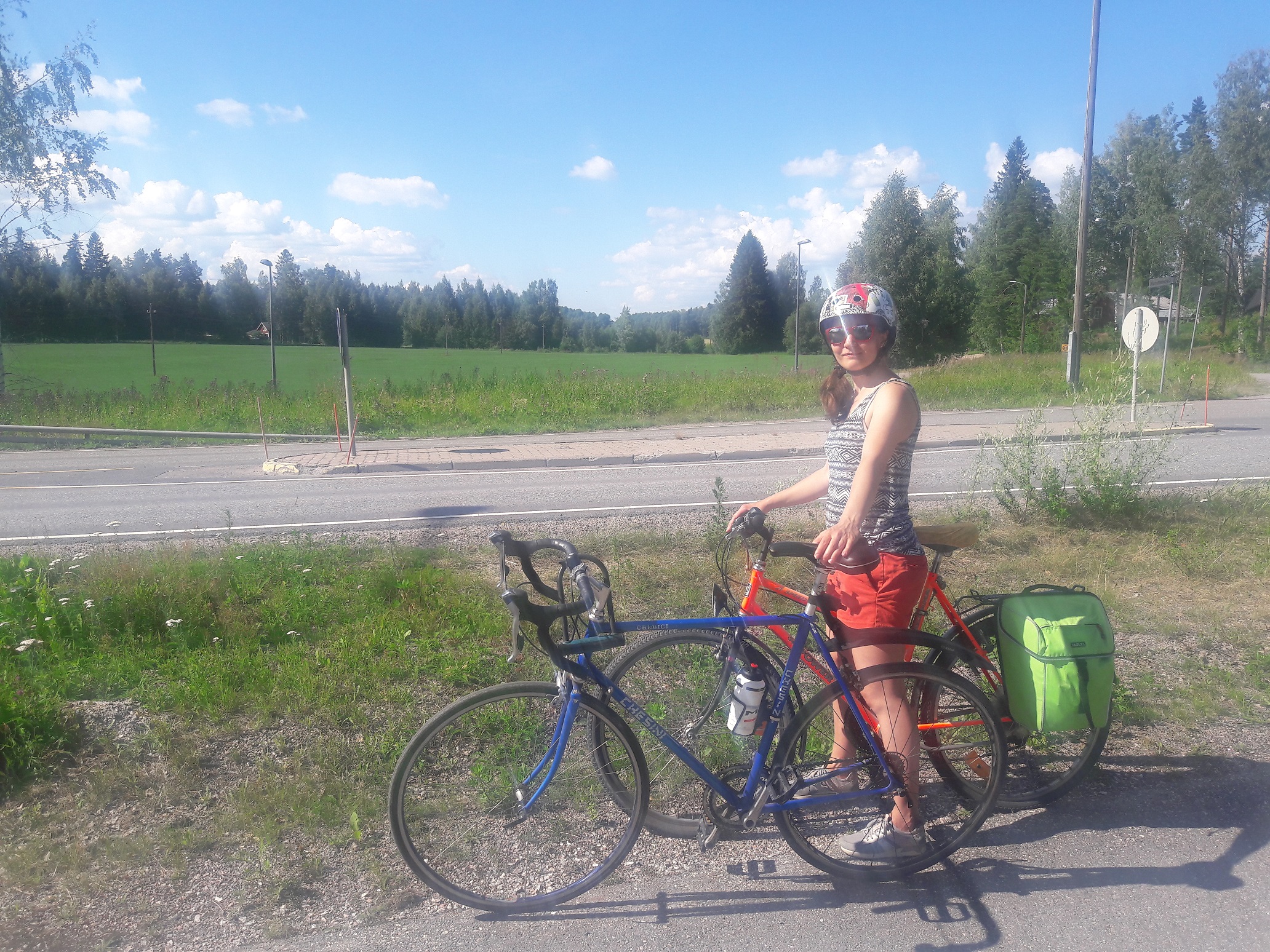 Tuusulanjärven ympäri