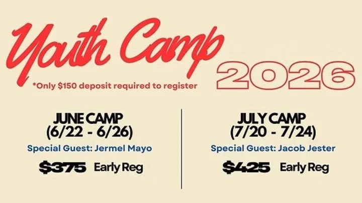 NJ Youth Camp