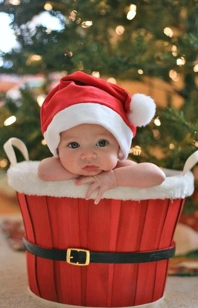 Tis the Season for a Healthy Baby
