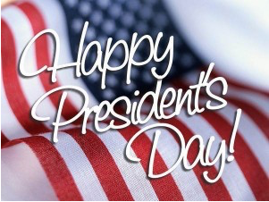 President's Day- Closed