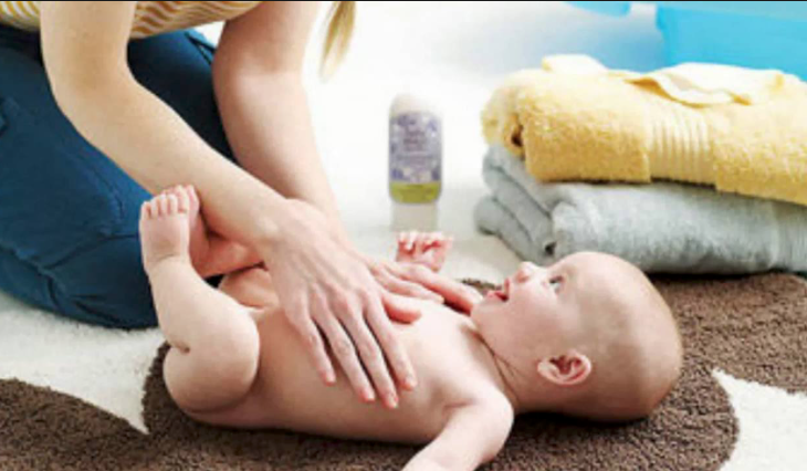 What Is Infant Massage?
