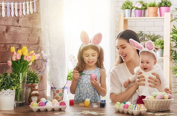 Easter Basket Gifting Ideas