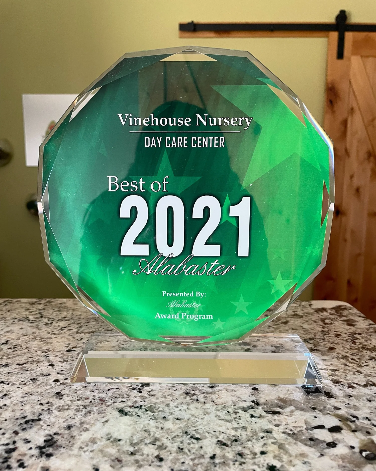 Vinehouse Nursery