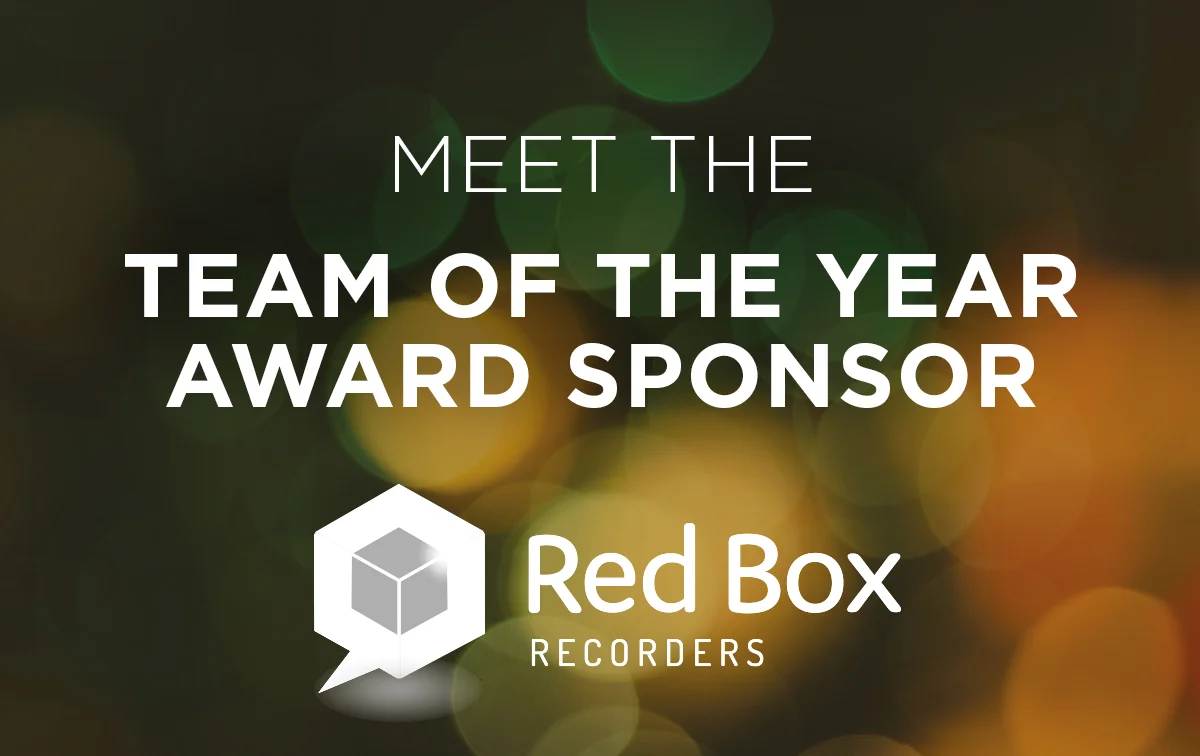 Red Box Recorders Team of the Year.jpg
